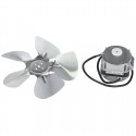 Polar Condensorventilatormotor met Ventilatorblad – Origineel Reserveonderdeel