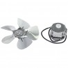 Polar Condensorventilatormotor met Ventilatorblad – Origineel Reserveonderdeel