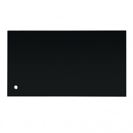Polar U-serie bodemplank 680mm - Glas reserveonderdeel
