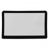 Polar digitale schermsticker UA085 - Zwart PET reserveonderdeel