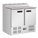 Polar 2-deurs werkbankkast – Reserveonderdeel voor GH266