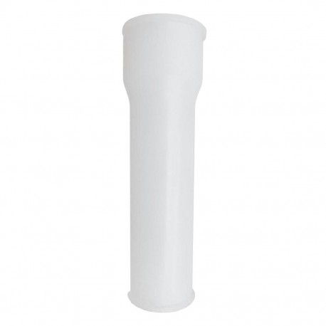 Polar Waterterugvoerslang TP-600 - Rubber Reserveonderdeel Wit
