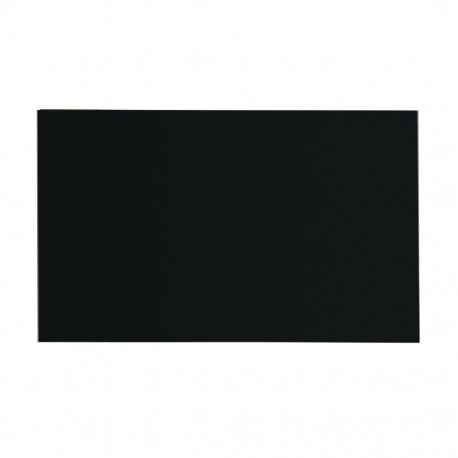 Polar U-serie boven-/middenschap 536mm – Glas Reserveonderdeel