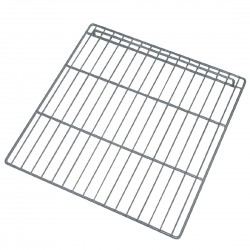 Polar grijze legplank 540x530 mm – gecoat staal reserveonderdeel