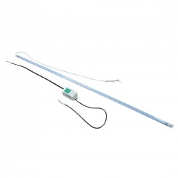 Polar LED-licht met clips en transformator - reserveonderdeel voor CP728 en GP296