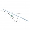 Polar LED-licht met clips en transformator - reserveonderdeel voor CP728 en GP296