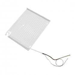 Polar verdamper – aluminium reserveonderdeel voor CZ785, PC001 & PC002
