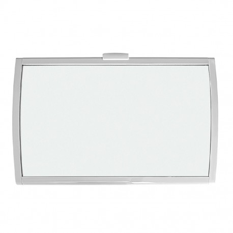 Polar complete deurassemblage – gehard glas – wit (CB507 & CX576)