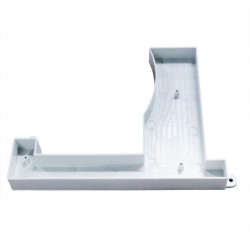 Polar waterbak ABS wit - reserveonderdeel voor CP728 en GP296