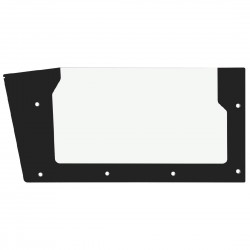 Polar linker glas – Origineel reserveonderdeel voor PG006