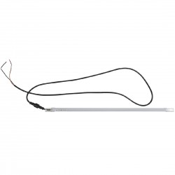 Polar LED-licht Aluminium Zwart – Reserveonderdeel voor PG006