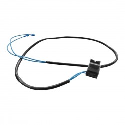 Polar magneetventiel van koper - reserveonderdeel voor UA034