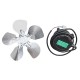 Polar Cirkelventilator – Kunststof Reserveonderdeel voor GH507