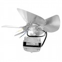 Polar Condensorventilator en Waaier - Metaal Reserveonderdeel voor GE580/GE581