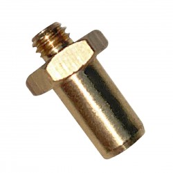 Polar scharnierpen RVS - origineel reserveonderdeel