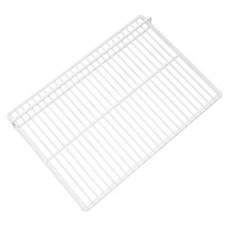 Polar Bodemrooster 525 x 364 mm – Wit Stalen Reserveonderdeel
