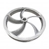 Polar poelie rubber - reserveonderdeel voor UA034