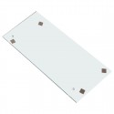 Polar Zijruit Helder Glas – Reserveonderdeel voor GD875/GD876/GD877/GD878