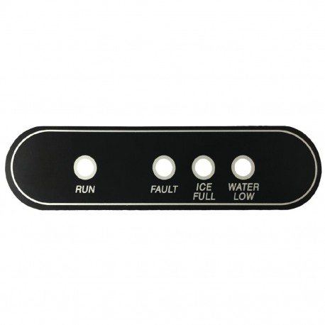 Polar PVC-hoes reserveonderdeel voor T316-A
