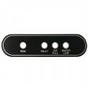 Polar PVC-hoes reserveonderdeel voor T316-A