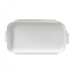 Polar waterbak wit – PVC reserveonderdeel voor PG001 en PG002