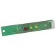 Polar indicatorpaneel – reserveonderdeel voor Polar ijsmachines (T316/T317/T318)
