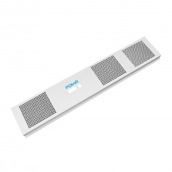 Polar Frontpaneel RVS – Reserveonderdeel voor UA090