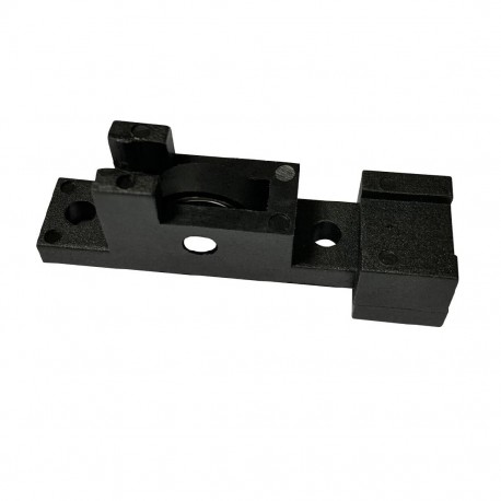 Polar Deurwiel (Midden) – RVS & Nylon Reserveonderdeel voor DB952 en UA062