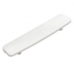 Polar Deurgreep ABS Wit – Reserveonderdeel voor CB509 en CX575