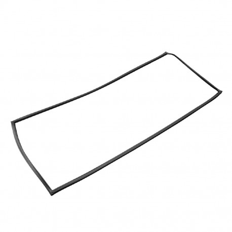 Polar Deurafdichting PVC Zwart voor UA053 – Origineel Reserveonderdeel