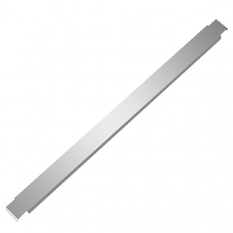 Polar Pannensteun RVS - Zilver - Reserveonderdeel voor UA009