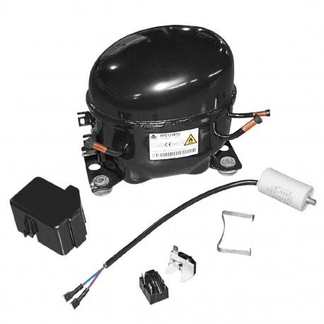 Polar compressor reserveonderdeel voor CD085 en CD615 - zwart