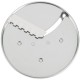 Waring WFP121 fritesschijf 6x6mm - reserveonderdeel 032526
