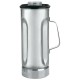 Waring 032590 RVS Container 2L met Mes & Deksel (CAC31) – Reserveonderdeel voor F134