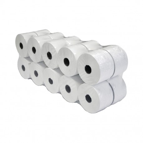 Olympia PDQ thermische kassarollen 57 x 39 mm - doos van 20 stuks