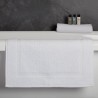 Mitre Essentials Capri badmat wit – 50 x 76 cm katoen