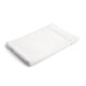 Mitre Essentials Capri badmat wit – 50 x 76 cm katoen
