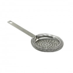 Beaumont Euro Werpzeef RVS - Cocktailzeef Zilver
