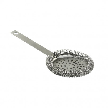 Beaumont Euro Werpzeef RVS - Cocktailzeef Zilver