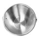 Nisbets Essentials RVS Wijnemmer - Champagne- & Wijnkoeler Zilver 4,59L