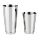 Olympia Tin On Tin Cocktailshaker Roestvrij Staal 500/900ml