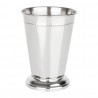 Olympia Barware Geborduurde Julep Beker Roestvrij Staal 370ml