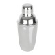 Olympia Mini 3-Delige RVS Cocktailshaker 300ml – Zilver