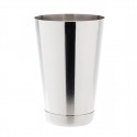 Beaumont RVS Boston Cocktailshaker – 500 ml, Zilver