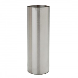 RVS Barmaatje 250ml - Beaumont | Zilver