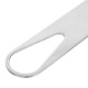 Olympia Bartenders V-Blade RVS Flesopener – Grijs