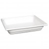 Olympia Whiteware GN 1/2 Schaal 100mm Diep – Porselein Wit