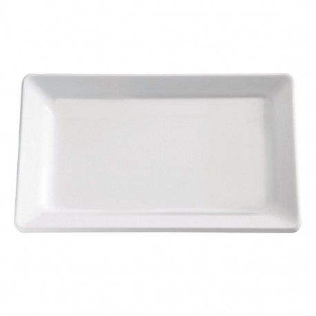 APS Pure melamine schaal wit GN 1/1 – Buffet presentatieschaal
