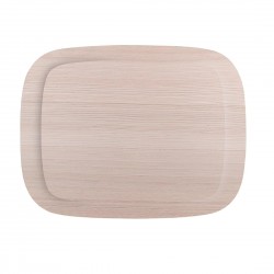 Roltex Craft Tray FSC® Mix Alpha 43 x 33 cm Licht hout (25 stuks)