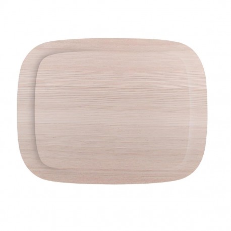 Roltex Craft Tray FSC® Mix Alpha 43 x 33 cm Licht hout (25 stuks)